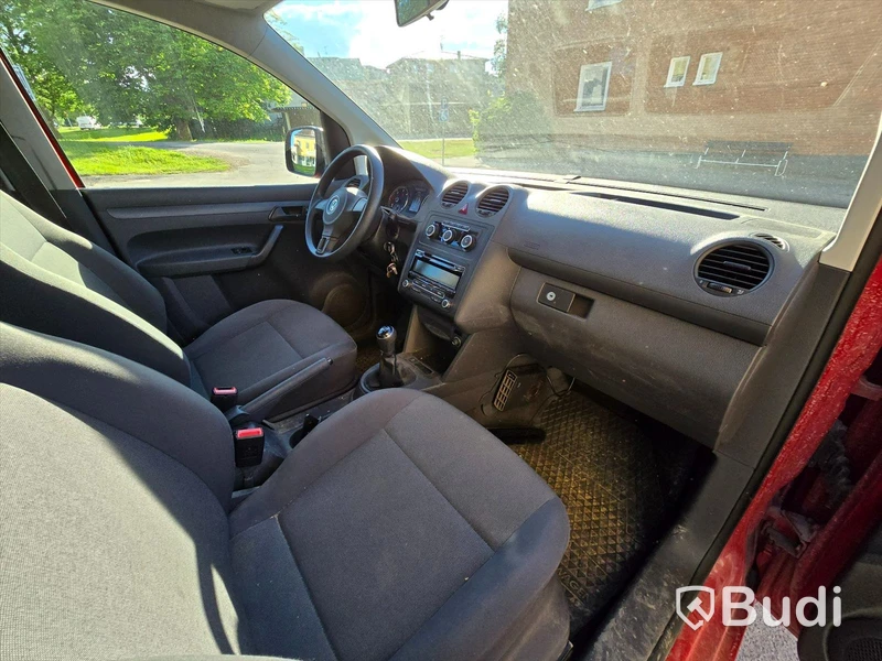 Personbil VOLKSWAGEN CADDY 2014