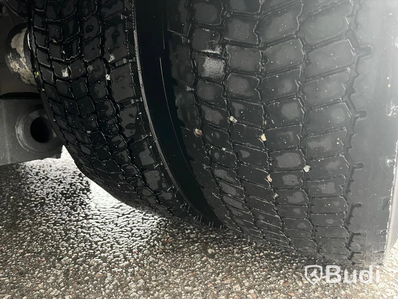 Mercedez-Benz Atego 1524 - 2017 | SKAB Höj o sänk | Z-lyft