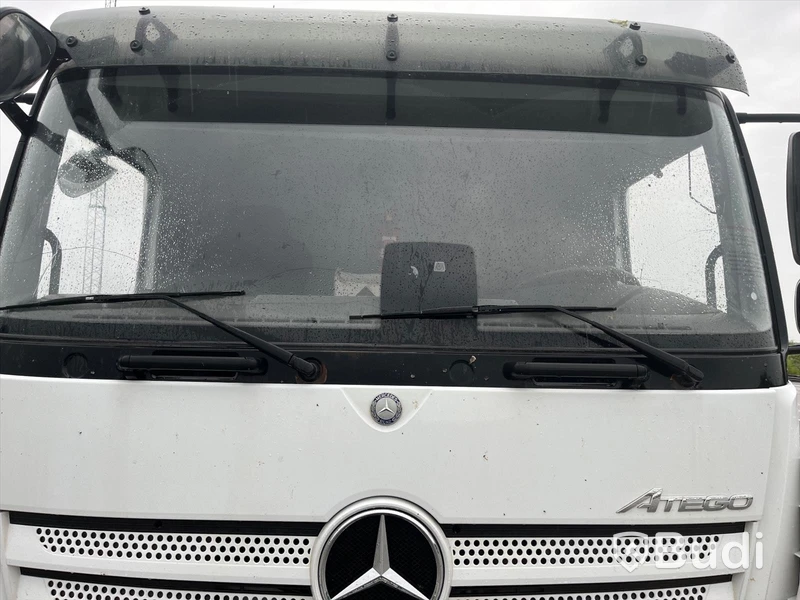 Mercedez-Benz Atego 1524 - 2017 | SKAB Höj o sänk | Z-lyft