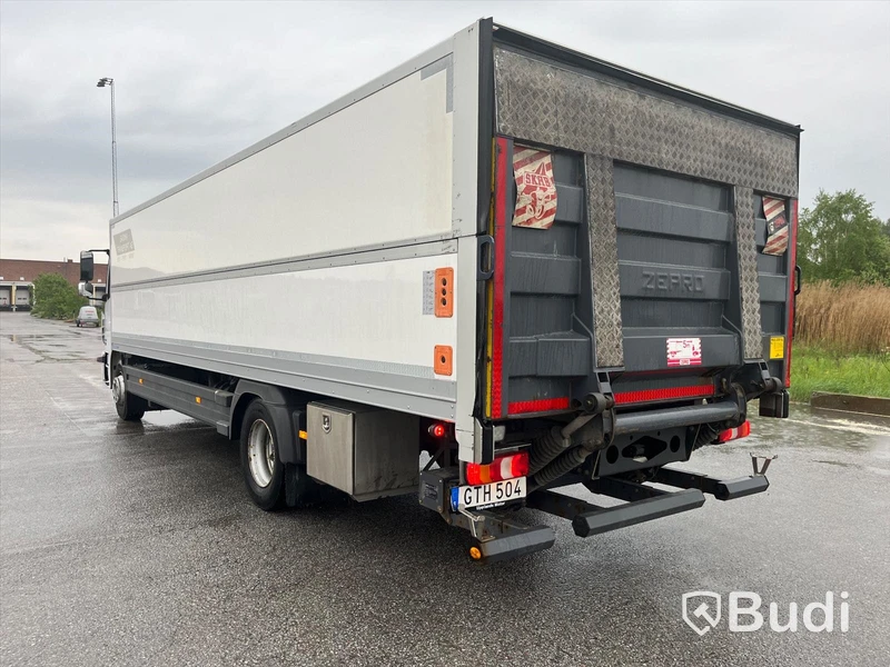 Mercedez-Benz Atego 1524 - 2017 | SKAB Höj o sänk | Z-lyft