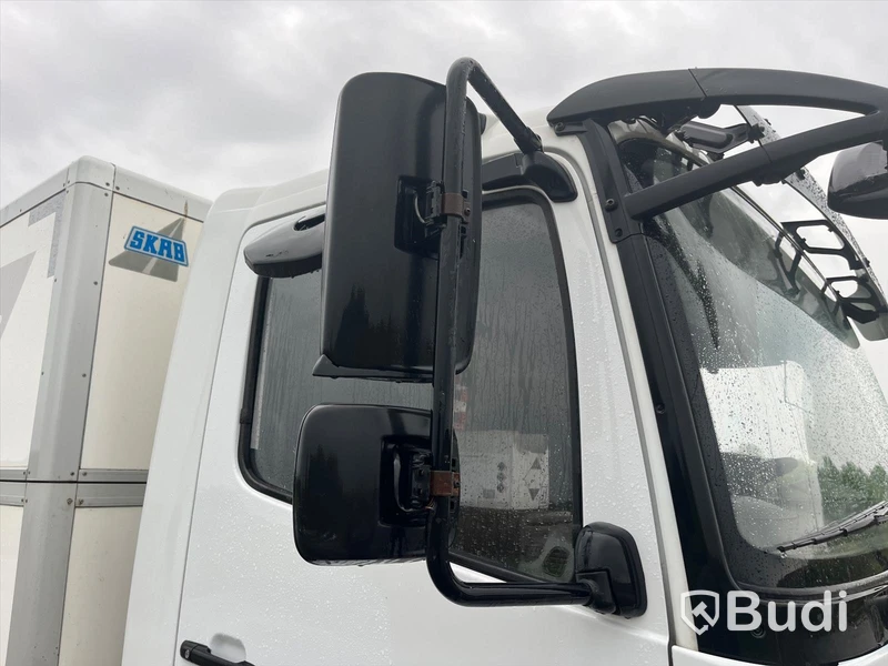 Mercedez-Benz Atego 1524 - 2017 | SKAB Höj o sänk | Z-lyft