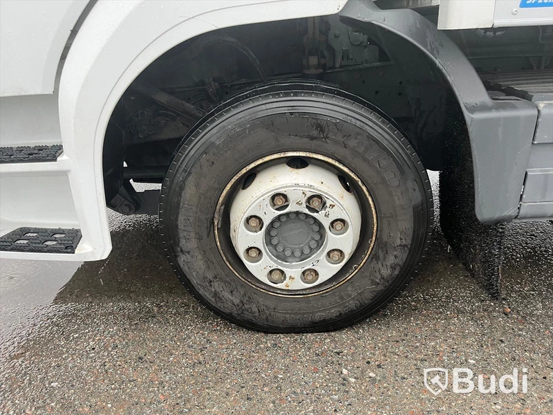 Mercedez-Benz Atego 1524 - 2017 | SKAB Höj o sänk | Z-lyft