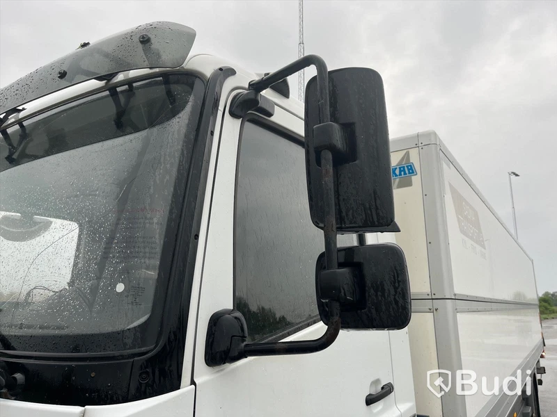 Mercedez-Benz Atego 1524 - 2017 | SKAB Höj o sänk | Z-lyft