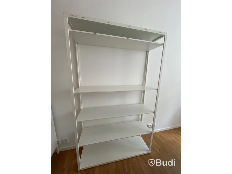 Hylla 192x118 cm