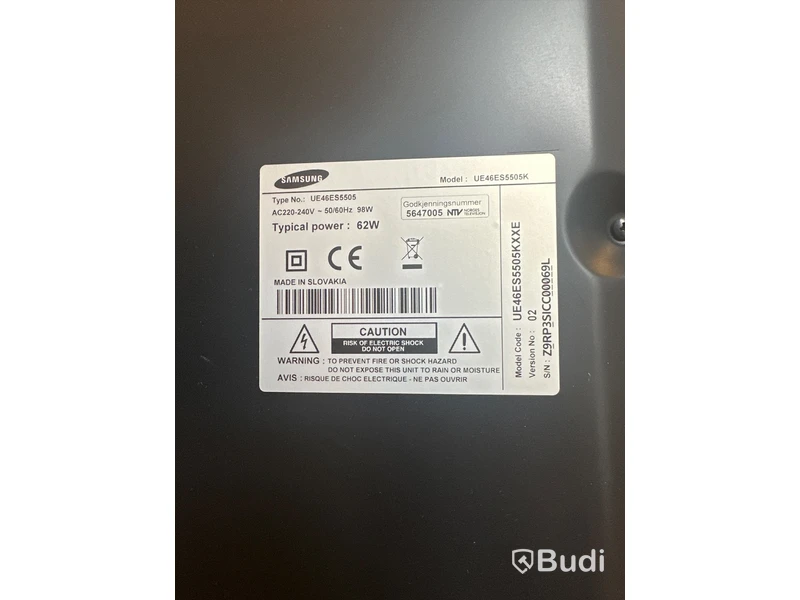 Tv Samsung