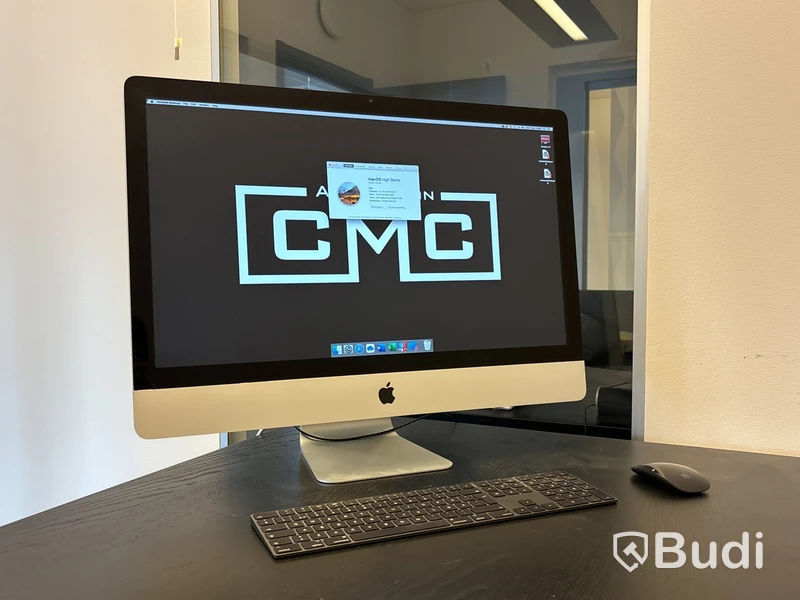 Apple iMac 27” 2,7 GHz Intel Core i5