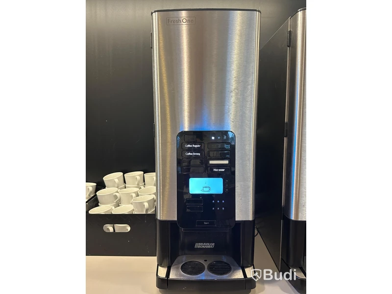 Kaffeautomat Bravilor Bonamat Fresh One