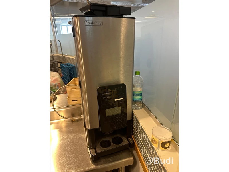 Kaffeautomat Bravilor Bonamat Fresh One, OBS!