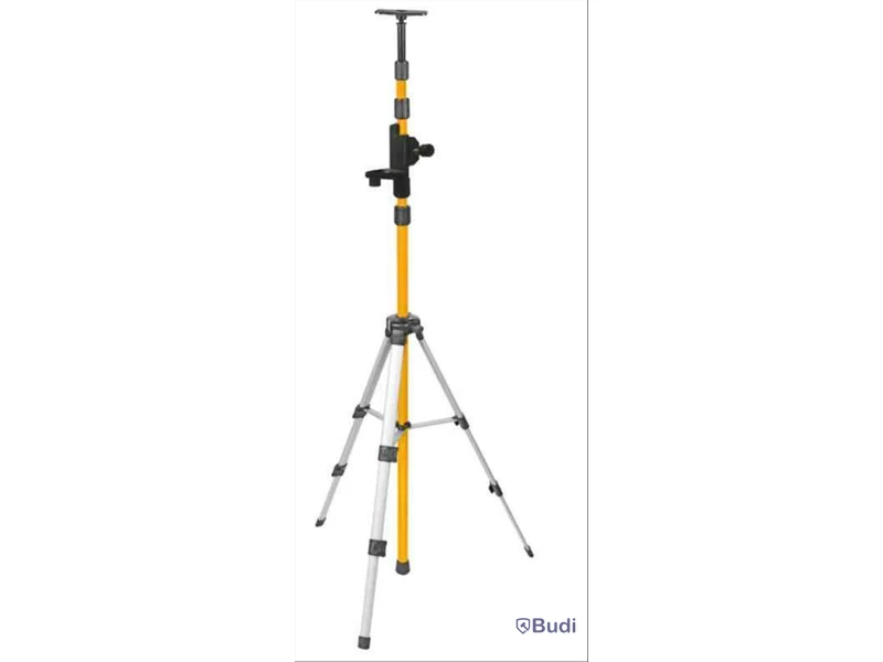 STATIV GOLV/TAK IRONSIDE, HÖJD 3.2M 5/8+1/4 GÄNGA102254