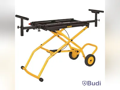 SÅGBORD DEWALT DE7260, FÖR KAP-/GERINGSSÅG