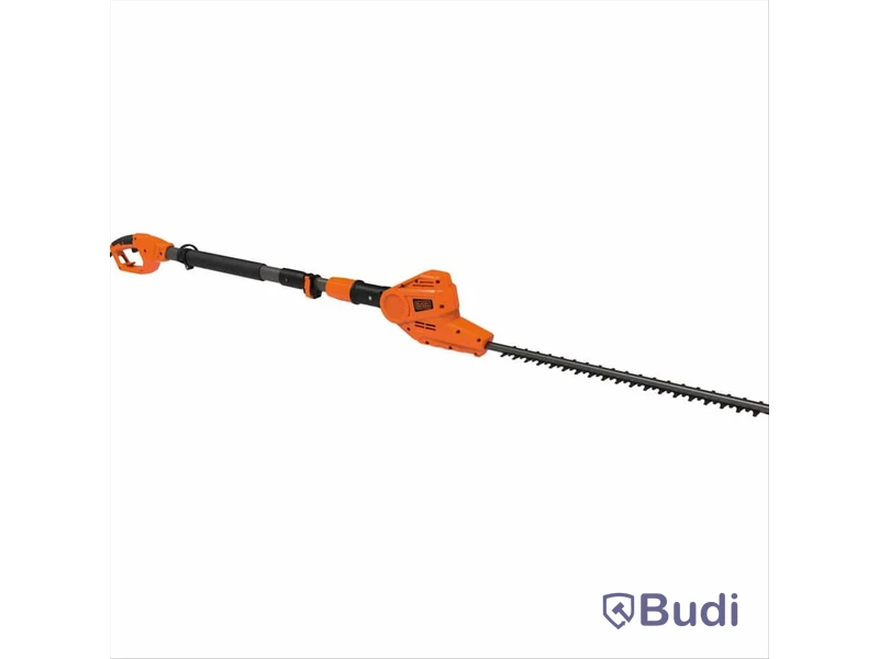 Häcksax, Black+Decker, PH5551, Teleskopisk, 51cm, 550W