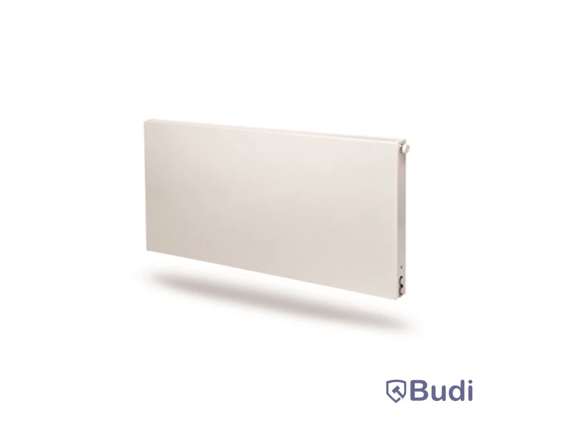 Panelradiator, Purmo thermopanel, vänster.