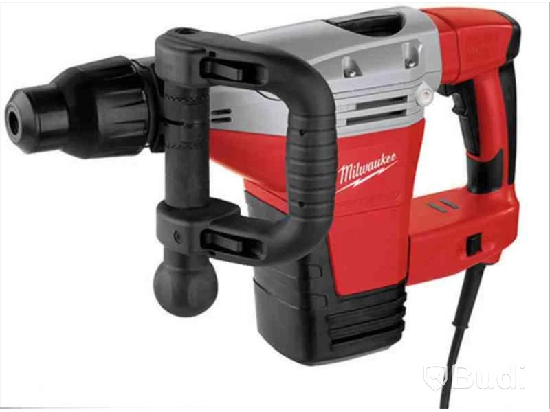 MEJSELHAMMARE MILWAUKEE K500 S, 130W 8,5J 6,3KG SDS MAX