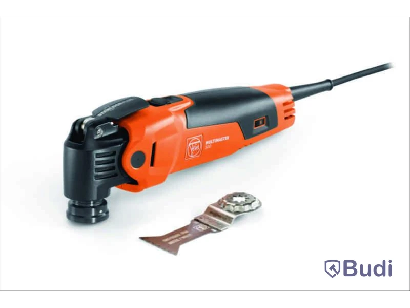 MULTIMASTER FEIN MM 500 BASIC, PLUS - 350W - ANTIVIBRATION