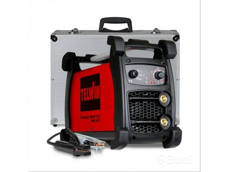 Svetsmaskin, Welder Telwin Technology 238 XT CE MPGE 230V