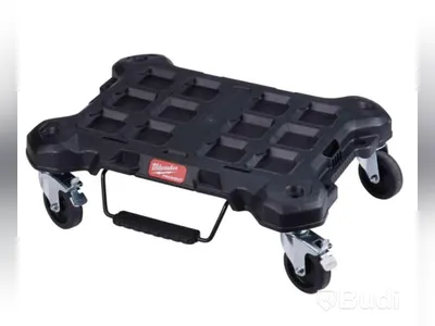 Flat Trolley Packout Milwaukee