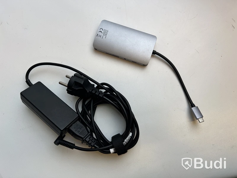 Dator HP Pavilion 15 inkl. laddare.
