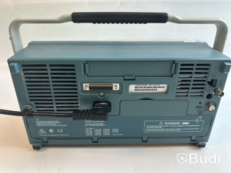 Digital Oscilloskop Tektronix TDS3034B.