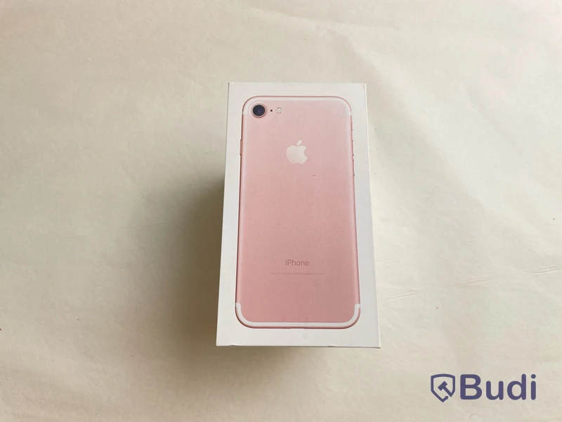 Mobil Apple iPhone 7 128GB, med originalförpackning