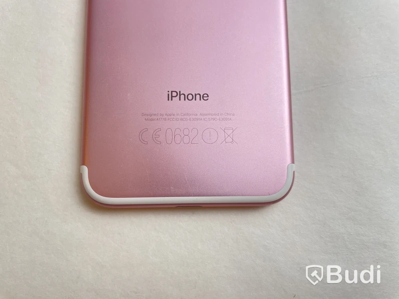 Mobil Apple iPhone 7 128GB, med originalförpackning