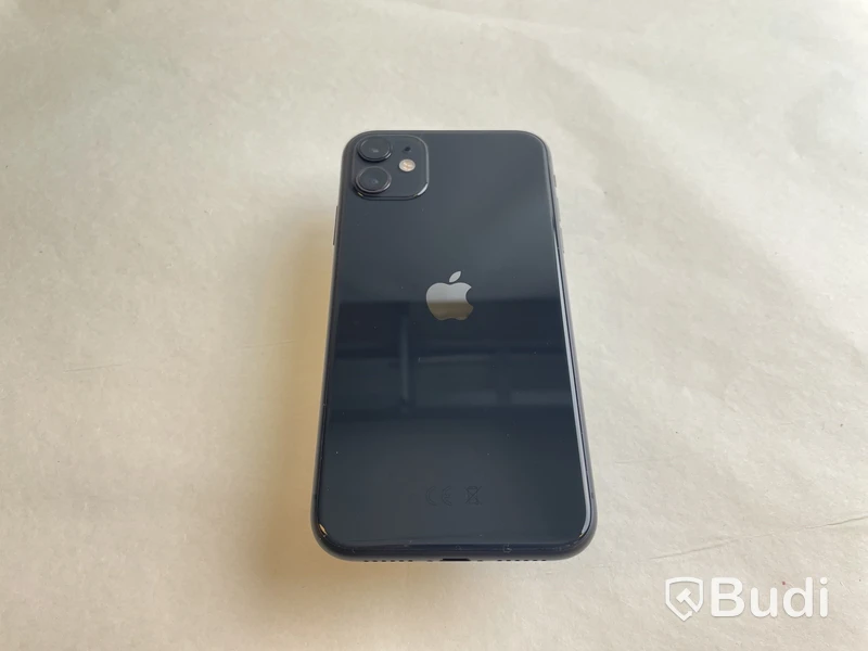 Mobil Apple iPhone 11 64GB, med originalförpackning
