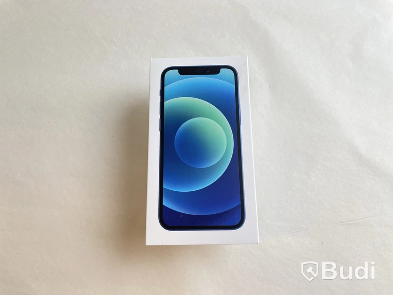 Mobil Apple iPhone 12 mini 128GB, med originalförpackning