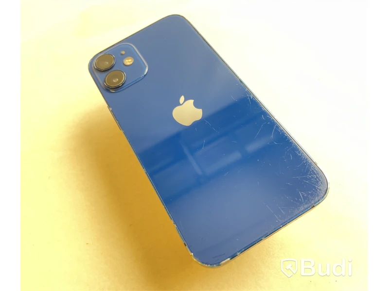 Mobil Apple iPhone 12 mini 128GB, med originalförpackning