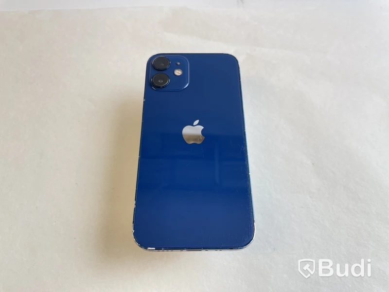 Mobil Apple iPhone 12 mini 128GB, med originalförpackning