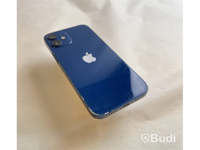 Mobil Apple iPhone 12 mini 128GB, med originalförpackning