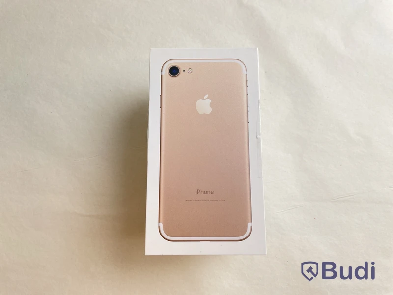 Mobil Apple iPhone 7 32GB, med originalförpackning
