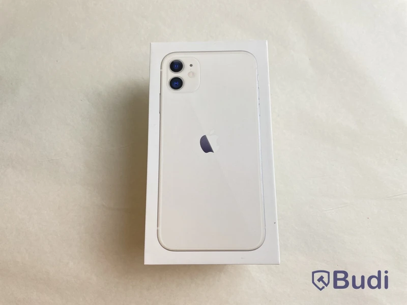 Mobil Apple iPhone 11 64GB, med originalförpackning