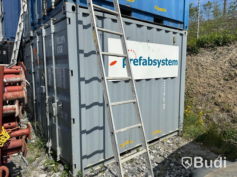 Prefabsystem för bjälklagsjutning