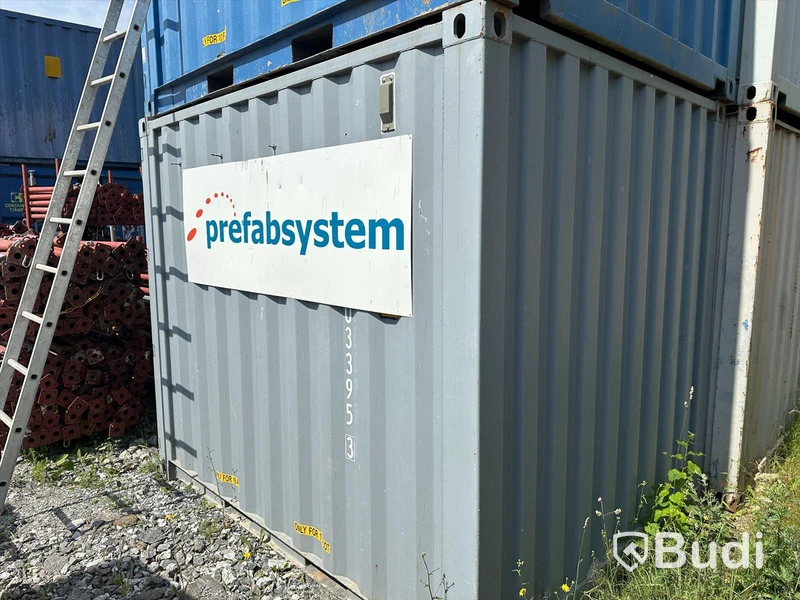 Prefabsystem för bjälklagsjutning