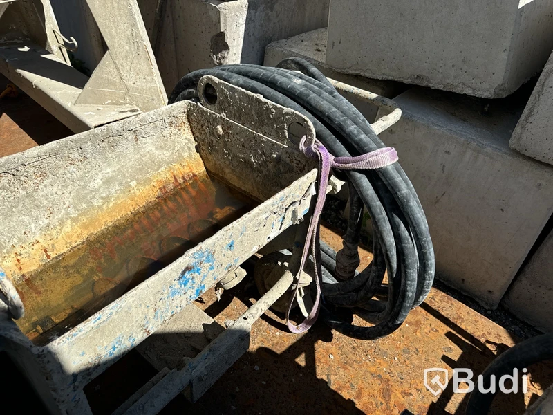 Putspump S30, ej funktionstestad