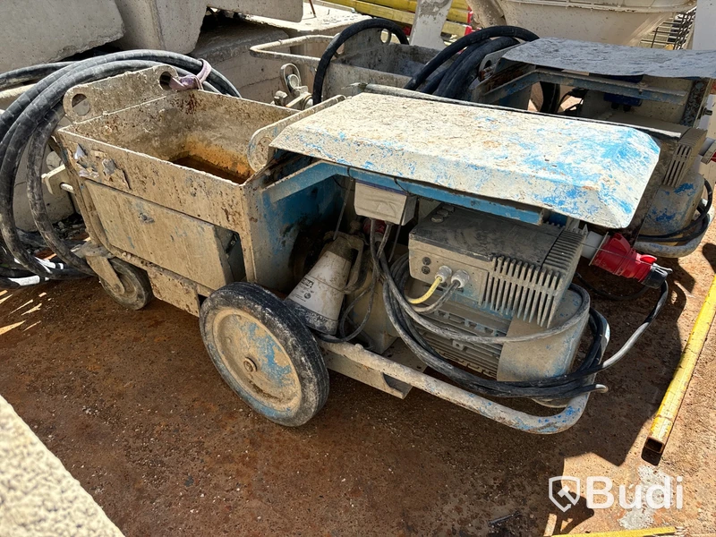 Putspump S30, ej funktionstestad