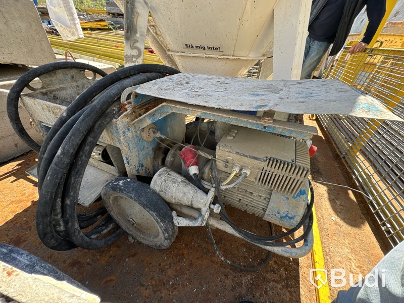 Putspump S30, ej funktionstestad