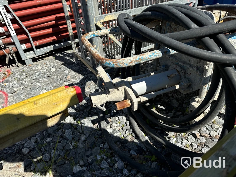 Putspump S30, ej funktionstestad