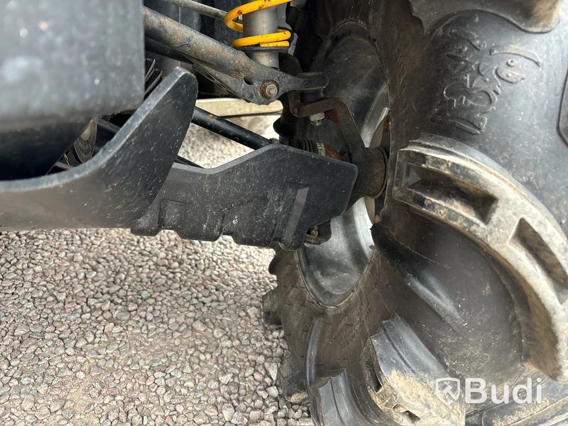 Fyrhjuling Can-am Outlander Xc 800 v-twin 4x4, -2011