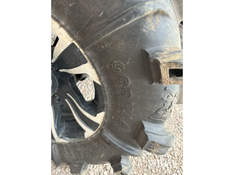 Fyrhjuling Can-am Outlander Xc 800 v-twin 4x4, -2011