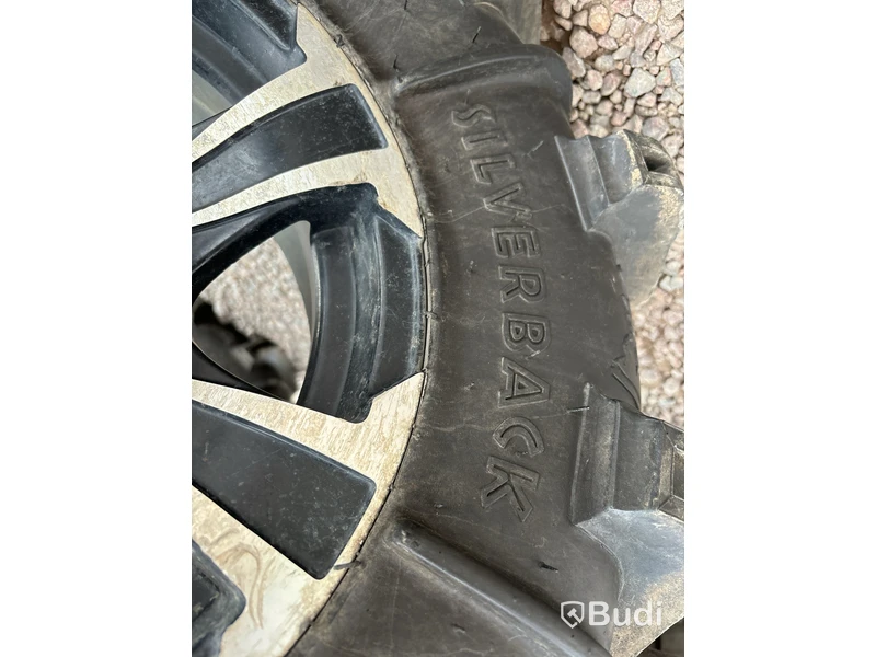 Fyrhjuling Can-am Outlander Xc 800 v-twin 4x4, -2011