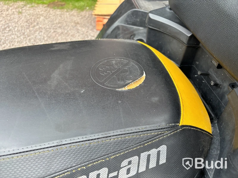 Fyrhjuling Can-am Outlander Xc 800 v-twin 4x4, -2011