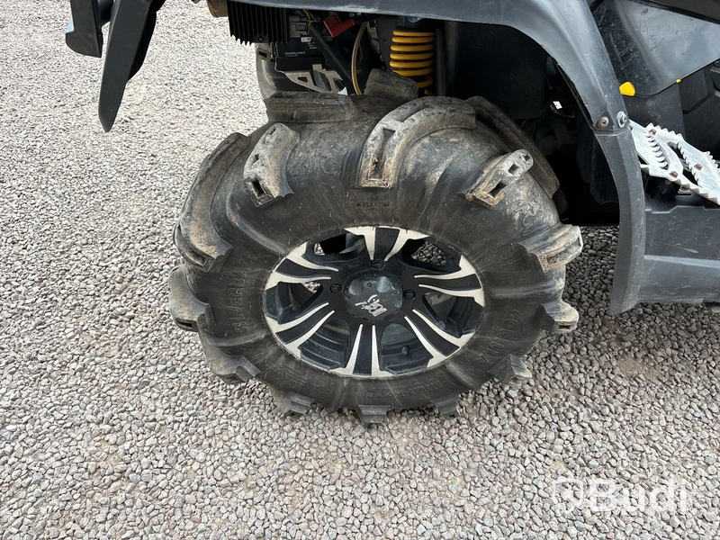 Fyrhjuling Can-am Outlander Xc 800 v-twin 4x4, -2011