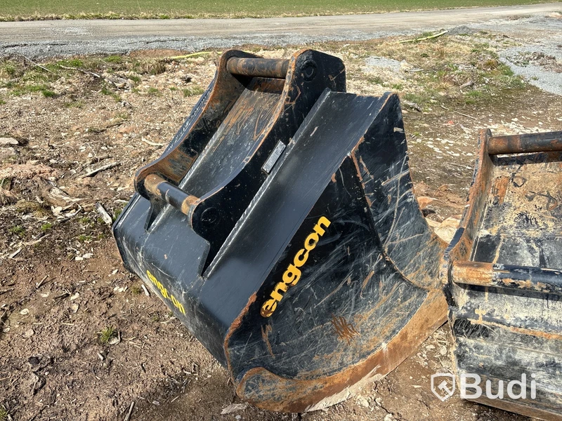 Bandgrävare Volvo EC240CL, -2008 inkl. redskap. - EXPORT
