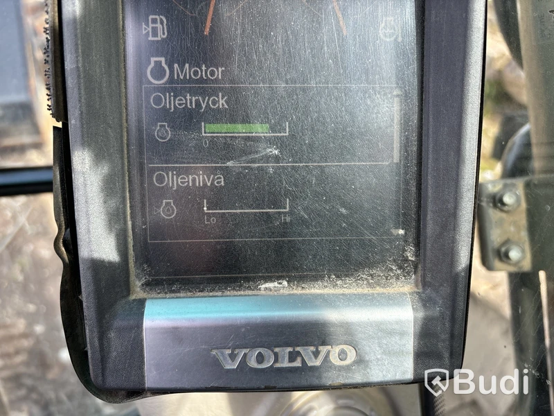 Bandgrävare Volvo EC240CL, -2008 inkl. redskap. - EXPORT