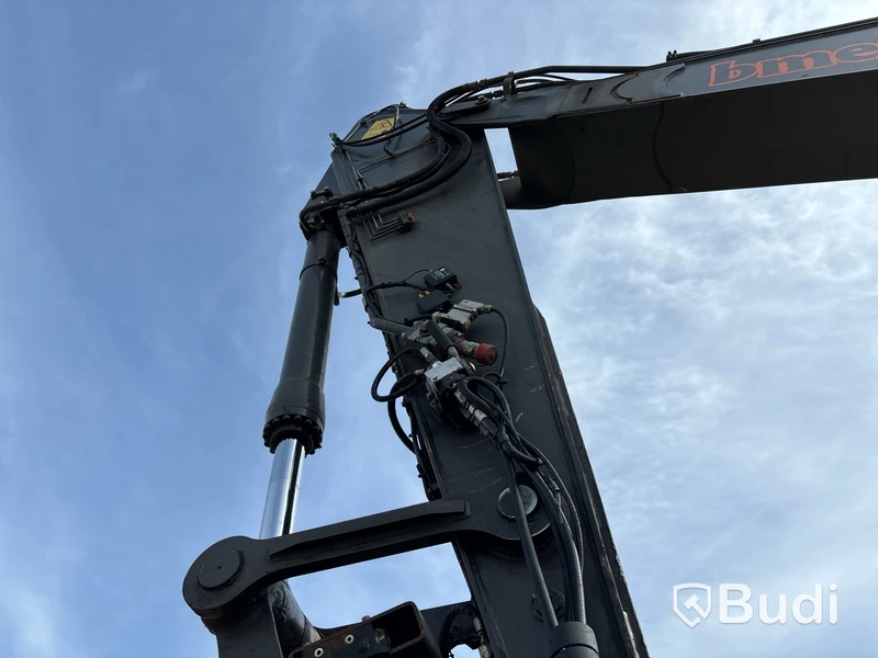 Bandgrävare Volvo EC240CL, -2008 inkl. redskap. - EXPORT