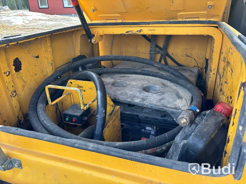 Bandgrävare Volvo EC240CL, -2008 inkl. redskap. - EXPORT