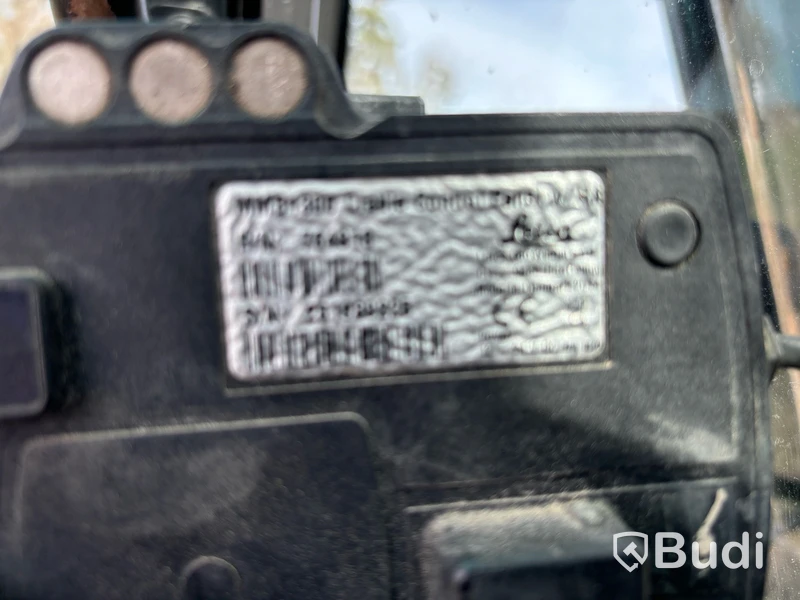 Bandgrävare Volvo EC240CL, -2008 inkl. redskap. - EXPORT