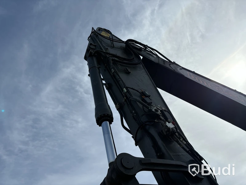 Bandgrävare Volvo EC240CL, -2008 inkl. redskap. - EXPORT