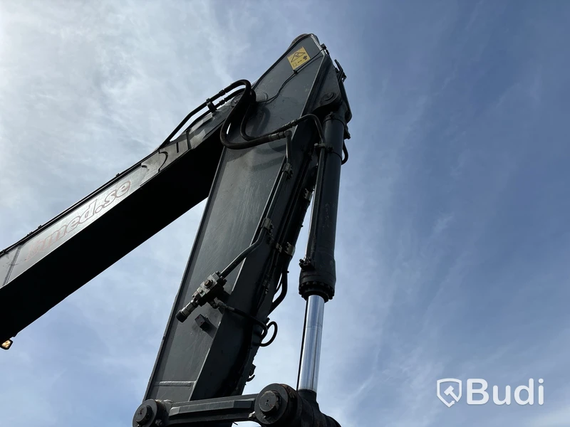 Bandgrävare Volvo EC240CL, -2008 inkl. redskap. - EXPORT