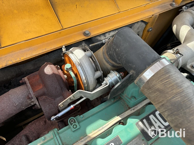 Bandgrävare Volvo EC240CL, -2008 inkl. redskap. - EXPORT